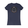NEVER WAVER KICK FEAR IN THE TEETH  Women's Favorite Tee