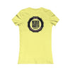 NEVER WAVER KICK FEAR IN THE TEETH  Women's Favorite Tee