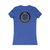 NEVER WAVER KICK FEAR IN THE TEETH  Women's Favorite Tee