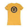 NEVER WAVER KICK FEAR IN THE TEETH  Women's Favorite Tee