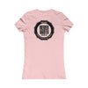 NEVER WAVER KICK FEAR IN THE TEETH  Women's Favorite Tee