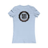 NEVER WAVER KICK FEAR IN THE TEETH  Women's Favorite Tee