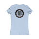 NEVER WAVER KICK FEAR IN THE TEETH Women's Favorite Tee by Printify