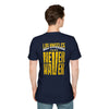 Los Angeles Fans Never Waver Unisex Softstyle T-Shirt