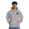 'Never Waver Best Buckin' Dad Ever ' Unisex Heavy Blend™ Hoodie