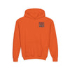 Arizona Fans Never Waver Youth Heavy Blend Hooded Sweatshirt