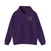 NEVER WAVER Be The Light Unisex Heavy Blend™ Hooded Sweatshirt