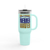 Baltimore Fans Never Waver Insulated Travel Mug, 40oz