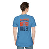 Denver Fans Never Waver Unisex Softstyle T-Shirt