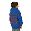 Cleveland Fans Never Waver Youth Heavy Blend Hooded Sweatshirt