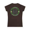 Margaritas Never Waver It Must Be The Limes? Women's Soft Style Tee
