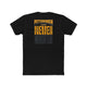 Pittsburgh Fans Never Waver Tee — Steel City Football Crew Shirt by Printify