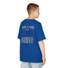 Dallas Fans Never Waver Kids Heavy Cotton™ Tee