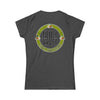 Never Waver Tequila, Tacos, And Friends Women's Soft Style Tee