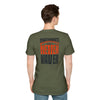 Cincinnati Fans Never Waver Unisex Softstyle T-Shirt