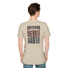 Arizona Fans Never Waver Unisex Softstyle T-Shirt