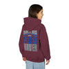 Dallas Fans Never Waver Youth Heavy Blend Hoodie Sweatshirt