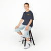 Pittsburgh Fans Never Waver Kids Heavy Cotton™ Tee