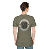 Never Waver Save Water Drink Champagne Unisex Soft style T-Shirt