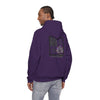 Cancer Awareness Hoodie - Never Waver - Fight, Hope, Strength, Love Tree of Ribbons