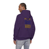 Baltimore Fans Never Waver Unisex Heavy Blend™ Hoodie, Sweatshirt