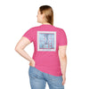 Never Waver Be The Tornado Not the Trailer Park  Unisex Softstyle T-Shirt