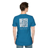 Never Waver Skate or Die Unisex Softstyle T-Shirt