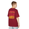 Kansas Fans Never Waver Kids Heavy Cotton™ Tee