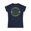 Margaritas Never Waver It Must Be The Limes? Women's Soft Style Tee