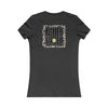 NEVER WAVER Be The Light Women's Favorite Tee