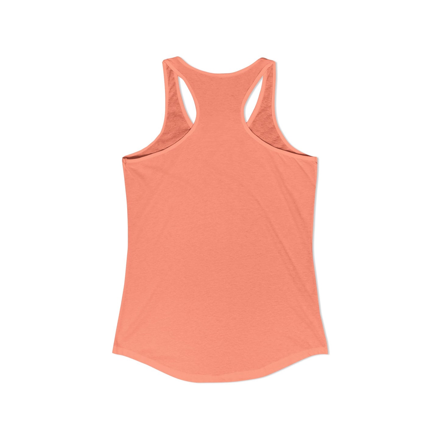 Never Waver Don't Wish For It work For It Women's Ideal Racerback Tank