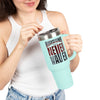 Arizona Fans Never Waver Insulated Travel Mug, 40oz