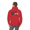"Never Waver I'll Bring The Cool" Inspirational Unisex Hoodie