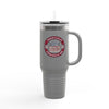 Insulated Travel Mug - "Never Waver Golf" - 40oz Sporty Drinkware