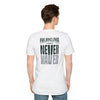 Philadelphia Fans Never Waver Unisex Softstyle T-Shirt