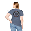 NEVER WAVER KICK FEAR IN THE TEETH Unisex Softstyle T-Shirt