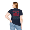 Houston Fans Never Waver Unisex Softstyle T-Shirt