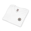 Never Waver Save Water Drink Beer  Unisex V-Neck Tee - Motivational Graphic Shirt