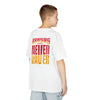 Kansas Fans Never Waver Kids Heavy Cotton™ Tee