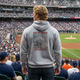 Never Waver — 'Came Out Swinging' Motivational Graphic Hoodie by Printify