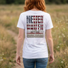 Never Waver Definition Women’s T-Shirt by Printify