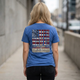 Never Waver Definition Women’s T-Shirt by Printify