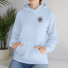 "Never Waver - Whiskey Made me do it?" Eco-Friendly Unisex Hoodie