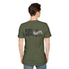 Never Waver I'll Bring The Crazy Unisex Softstyle T-Shirt