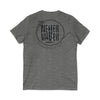 Never Waver Mamacita Needs a Margarita V-Neck Tee for Moms