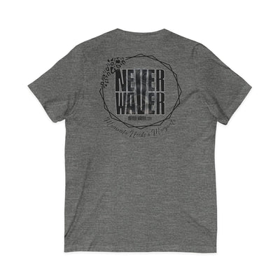 Never Waver Mamacita Needs a Margarita V-Neck Tee for Moms