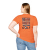 Never Waver Golf Unisex Soft style T-Shirt