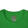 Never Waver Save Water Drink Champagne Women's Soft Style Tee