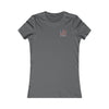 Respect Is Earned  Never Waver It's Not Given Women's Favorite Tee