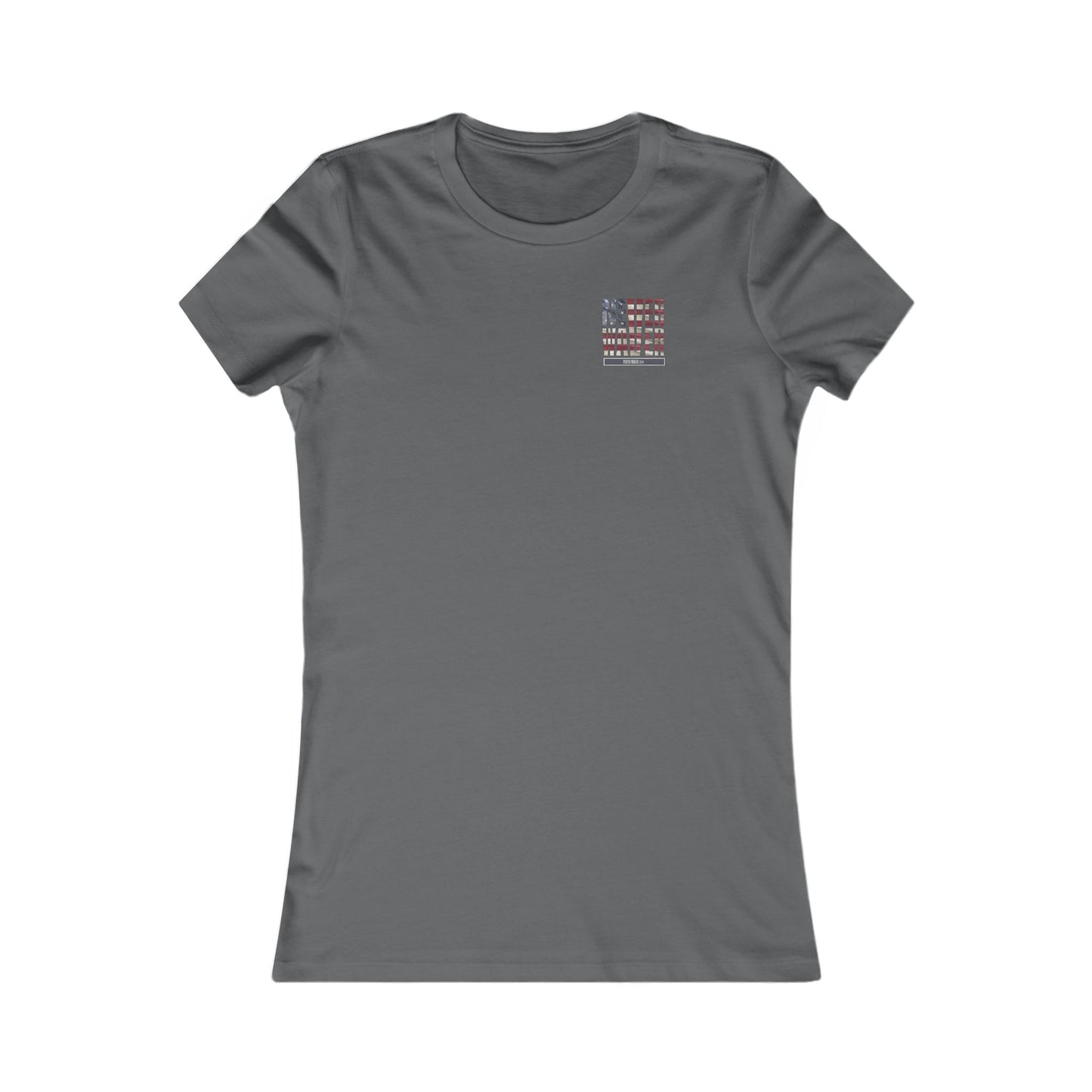 Respect Is Earned  Never Waver It's Not Given Women's Favorite Tee